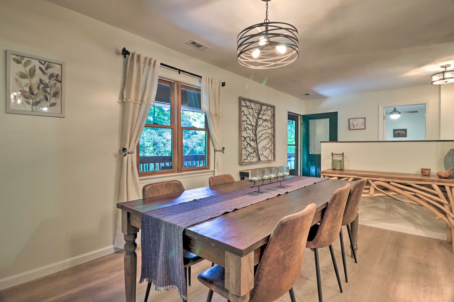 Weaverville Vacation Rental