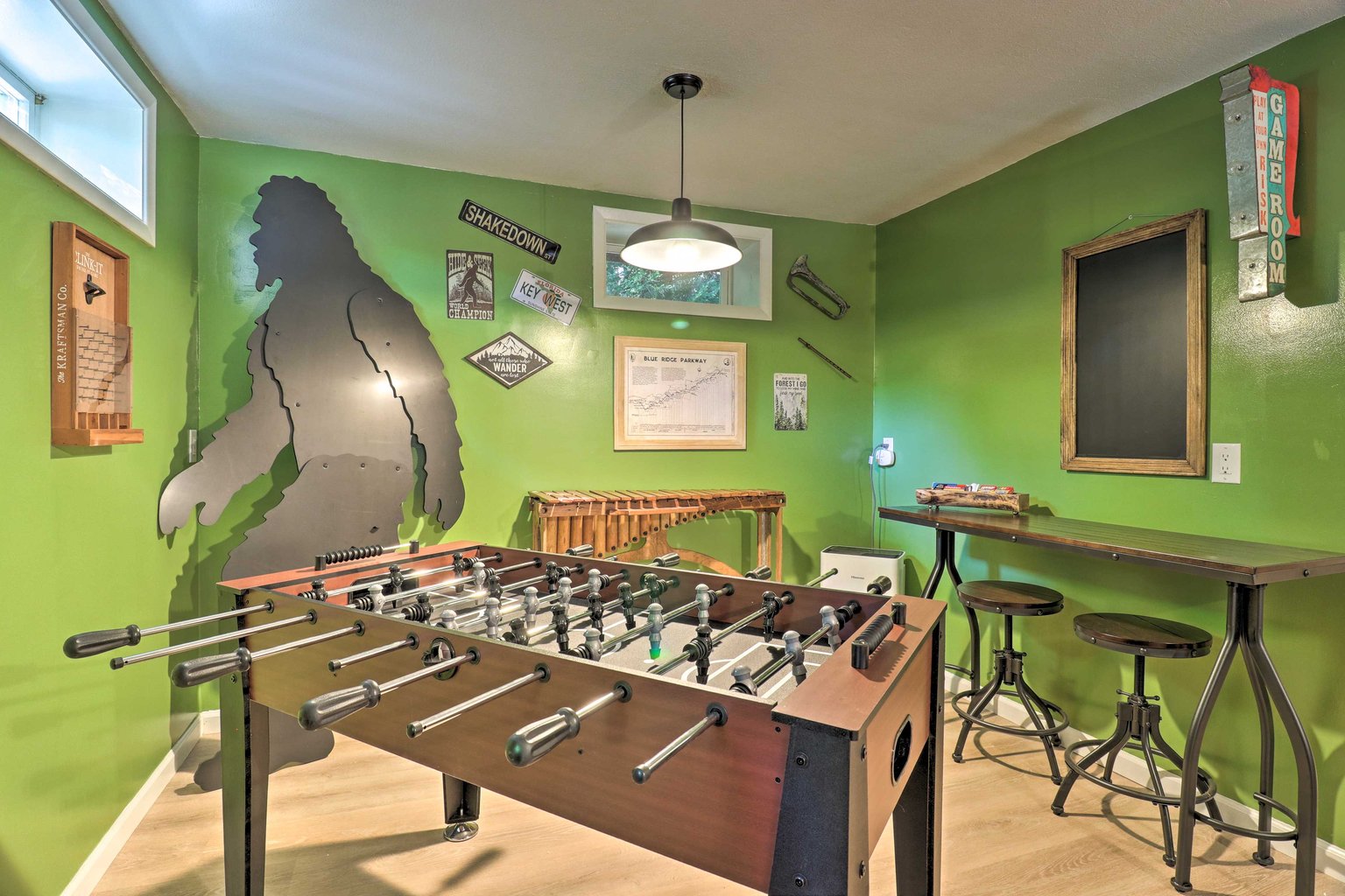 Weaverville Vacation Rental