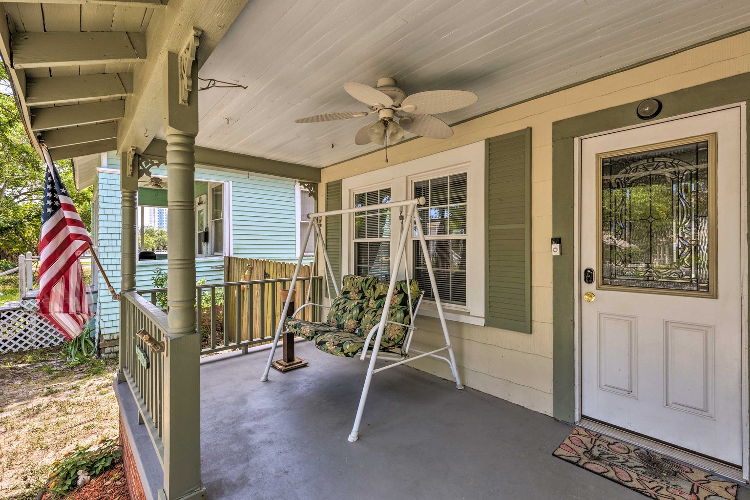 Gulfport Vacation Rental