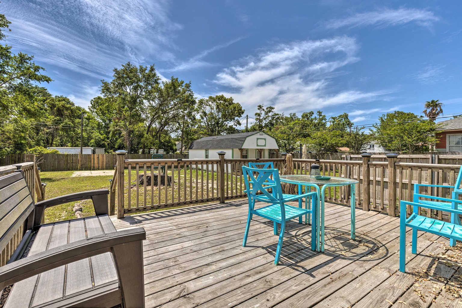 Gulfport Vacation Rental