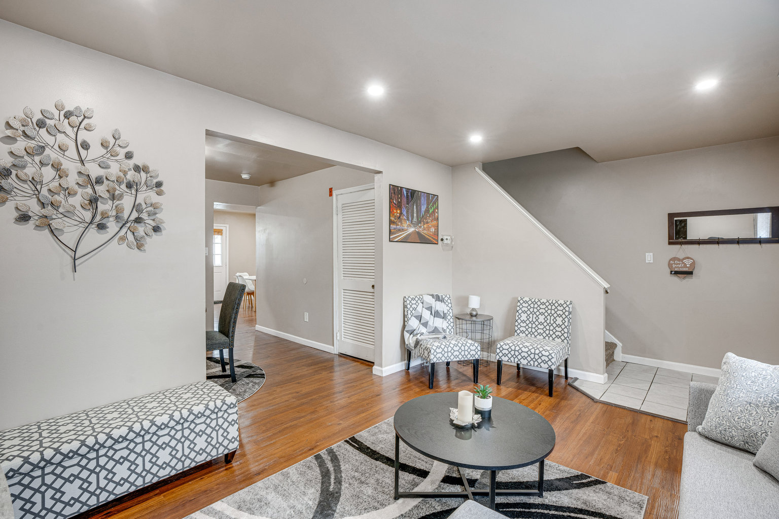 Willow Grove Vacation Rental