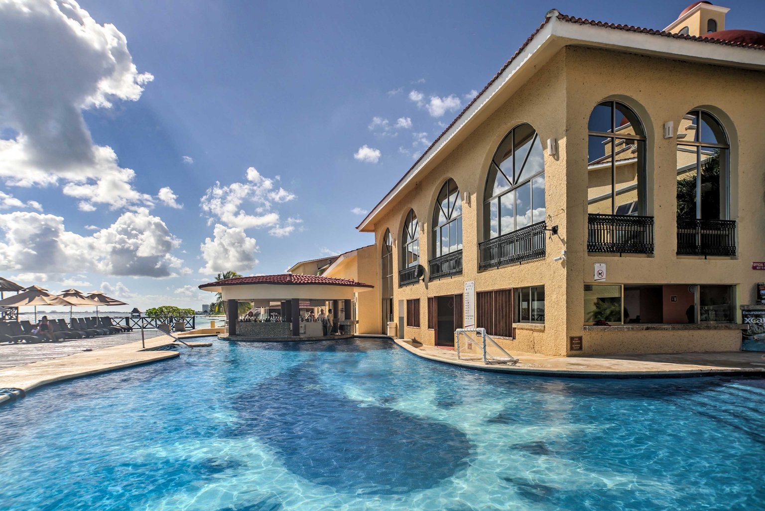 Puerto Cancún Vacation Rental