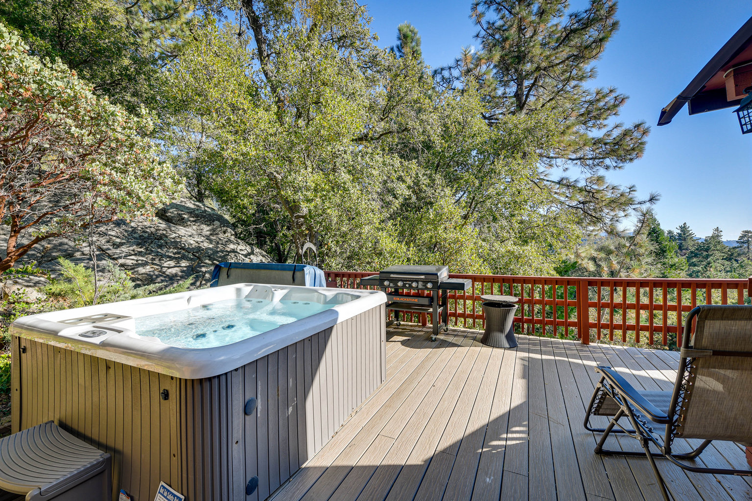 Idyllwild-Pine Cove Vacation Rental