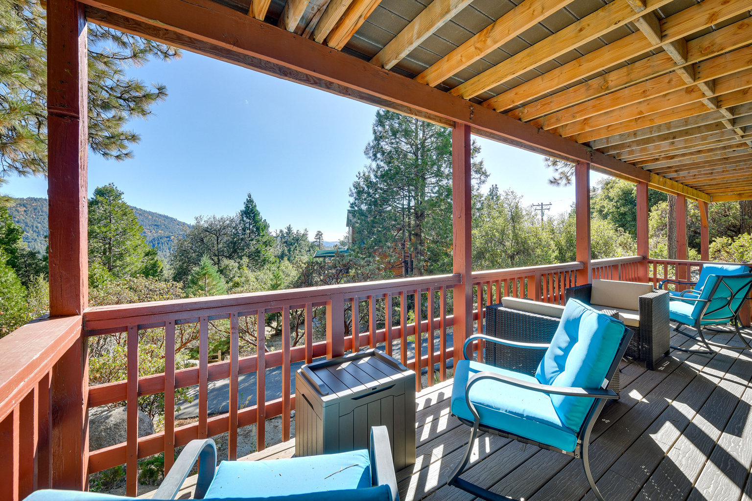 Idyllwild-Pine Cove Vacation Rental