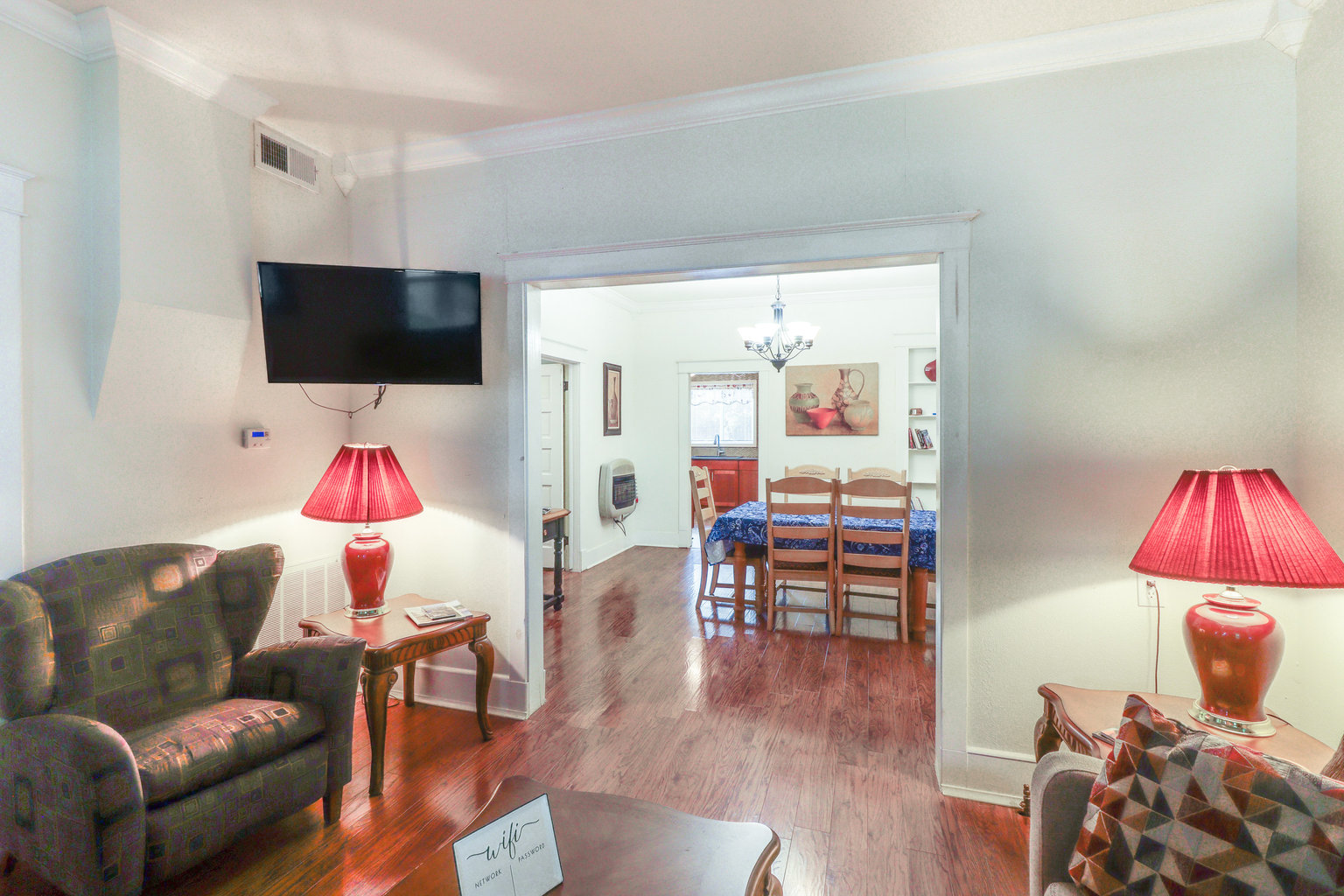 Harrison Vacation Rental