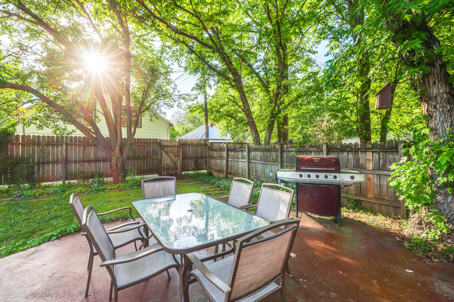 Harrison Vacation Rental