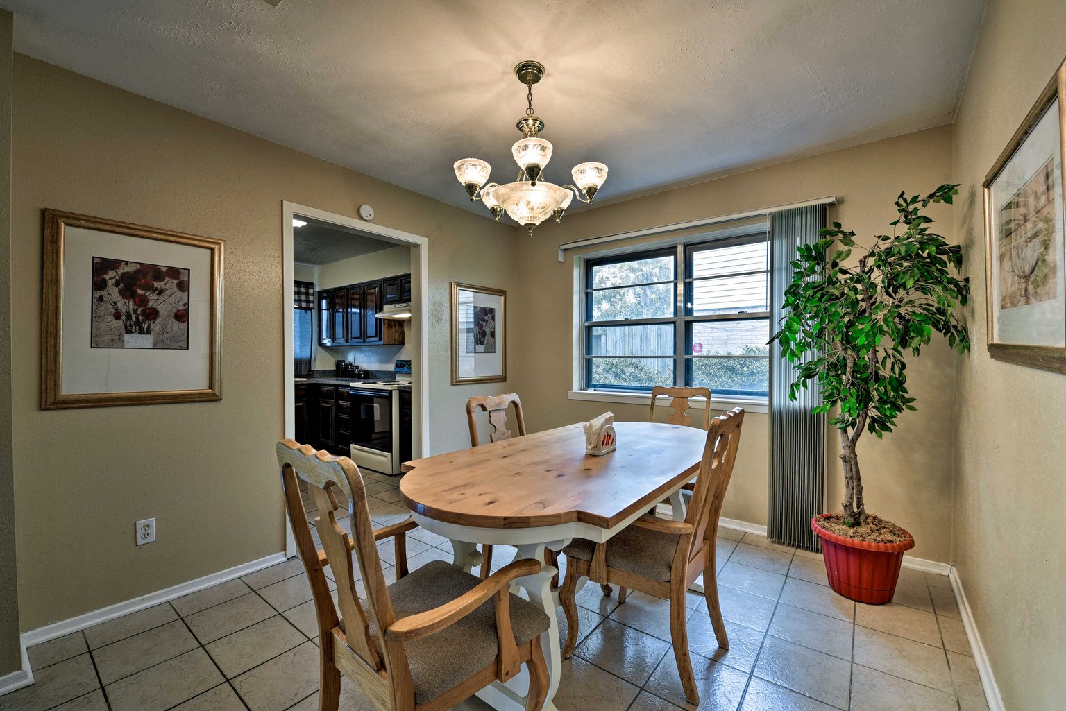 Missouri City Vacation Rental