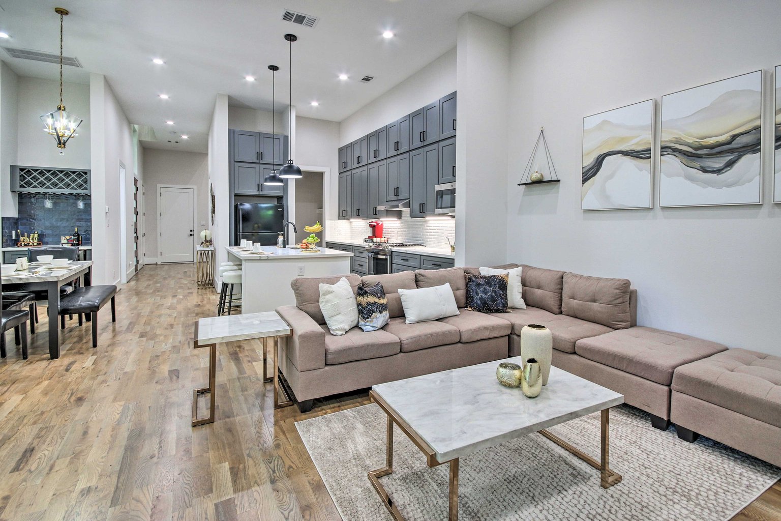 Houston Vacation Rental