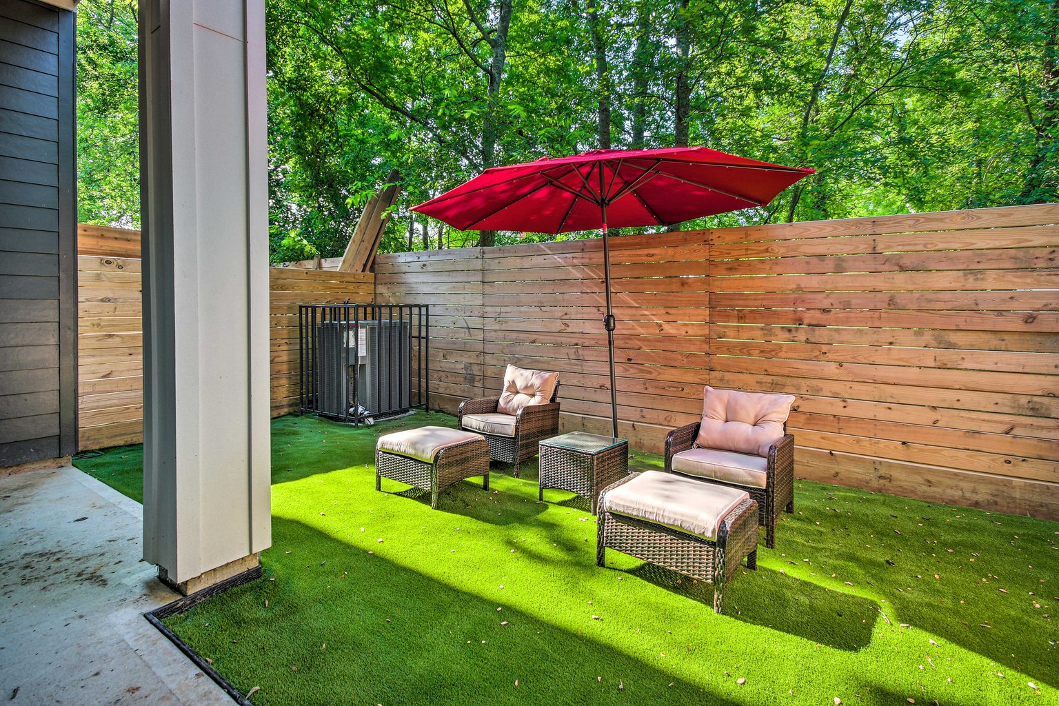 Houston Vacation Rental