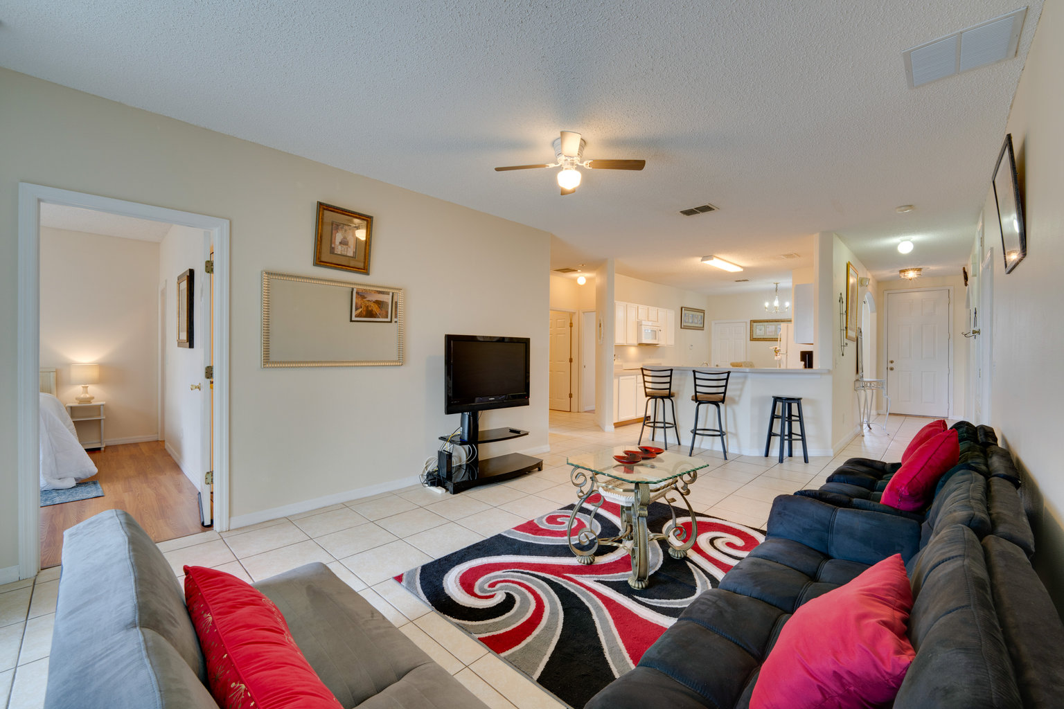 Davenport Vacation Rental