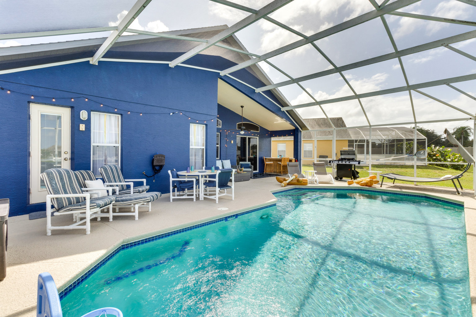 Davenport Vacation Rental