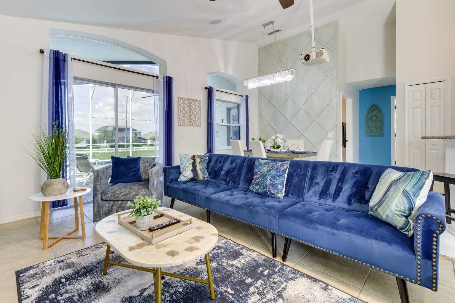 Davenport Vacation Rental