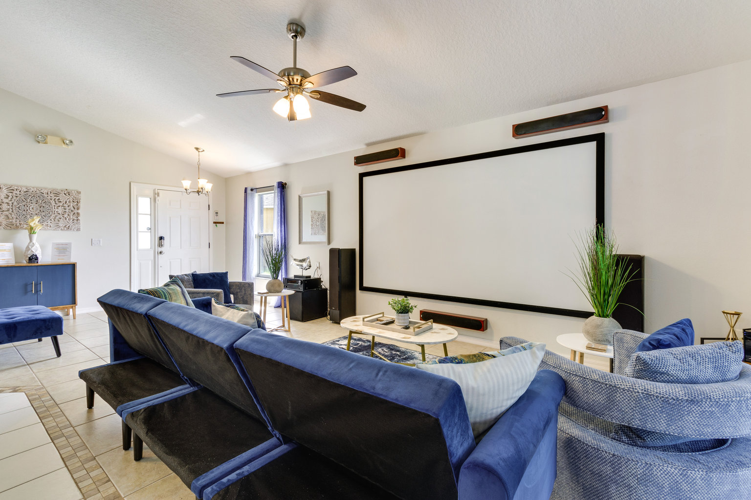 Davenport Vacation Rental