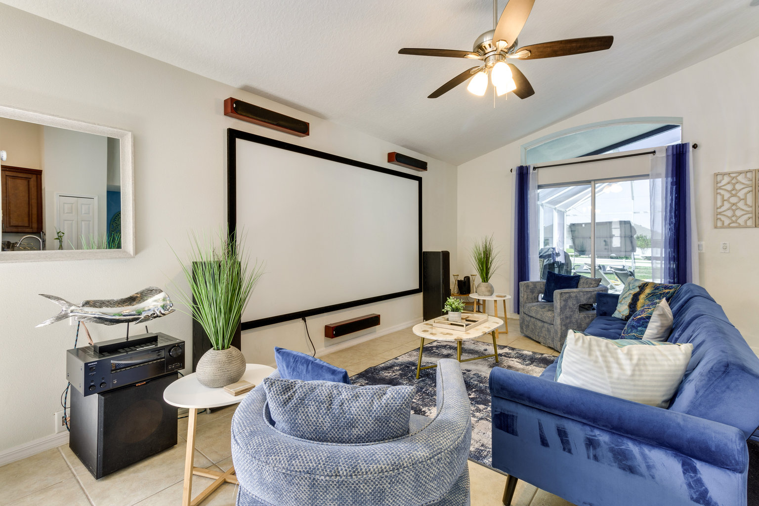 Davenport Vacation Rental