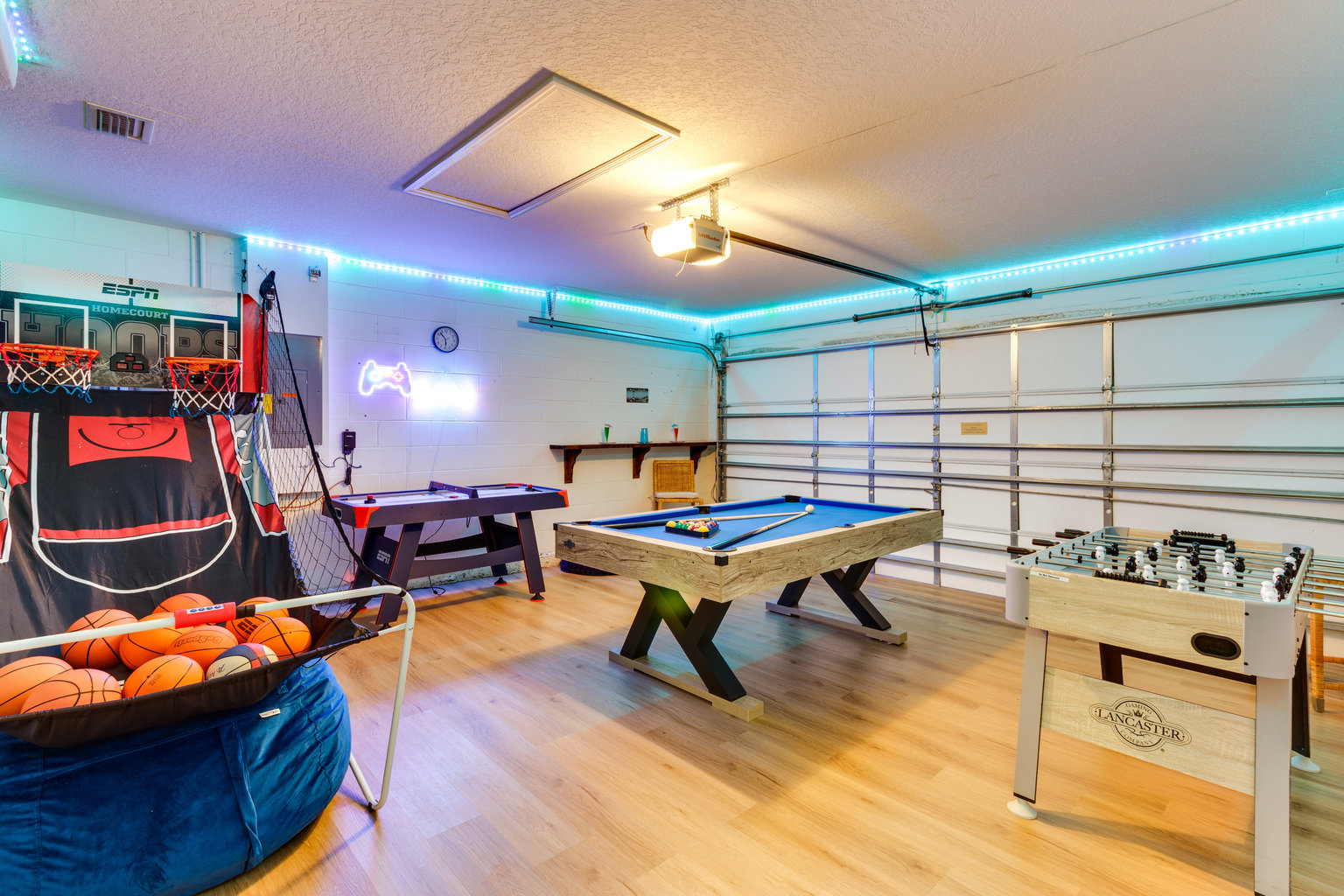 Davenport Vacation Rental