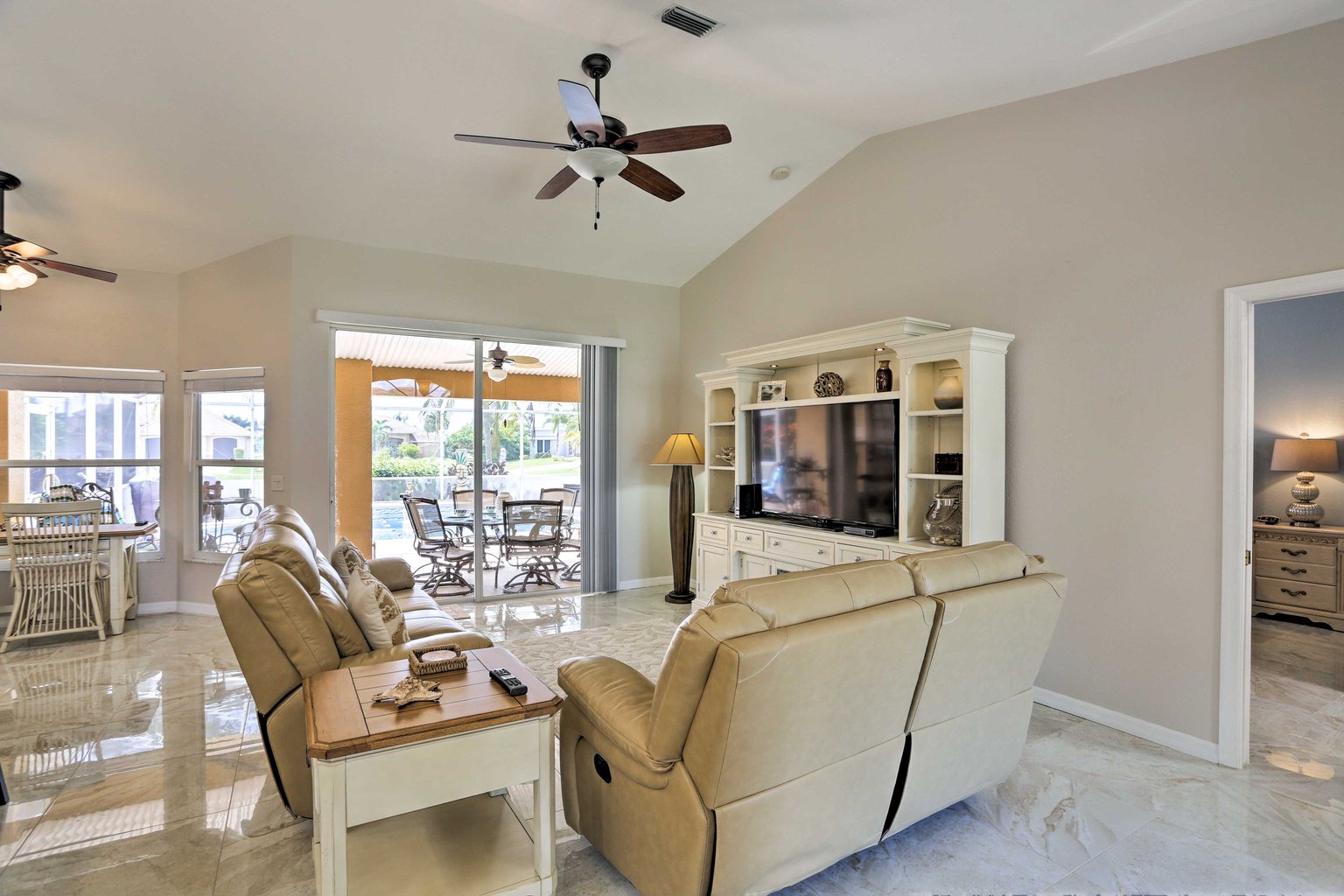 Cape Coral Vacation Rental