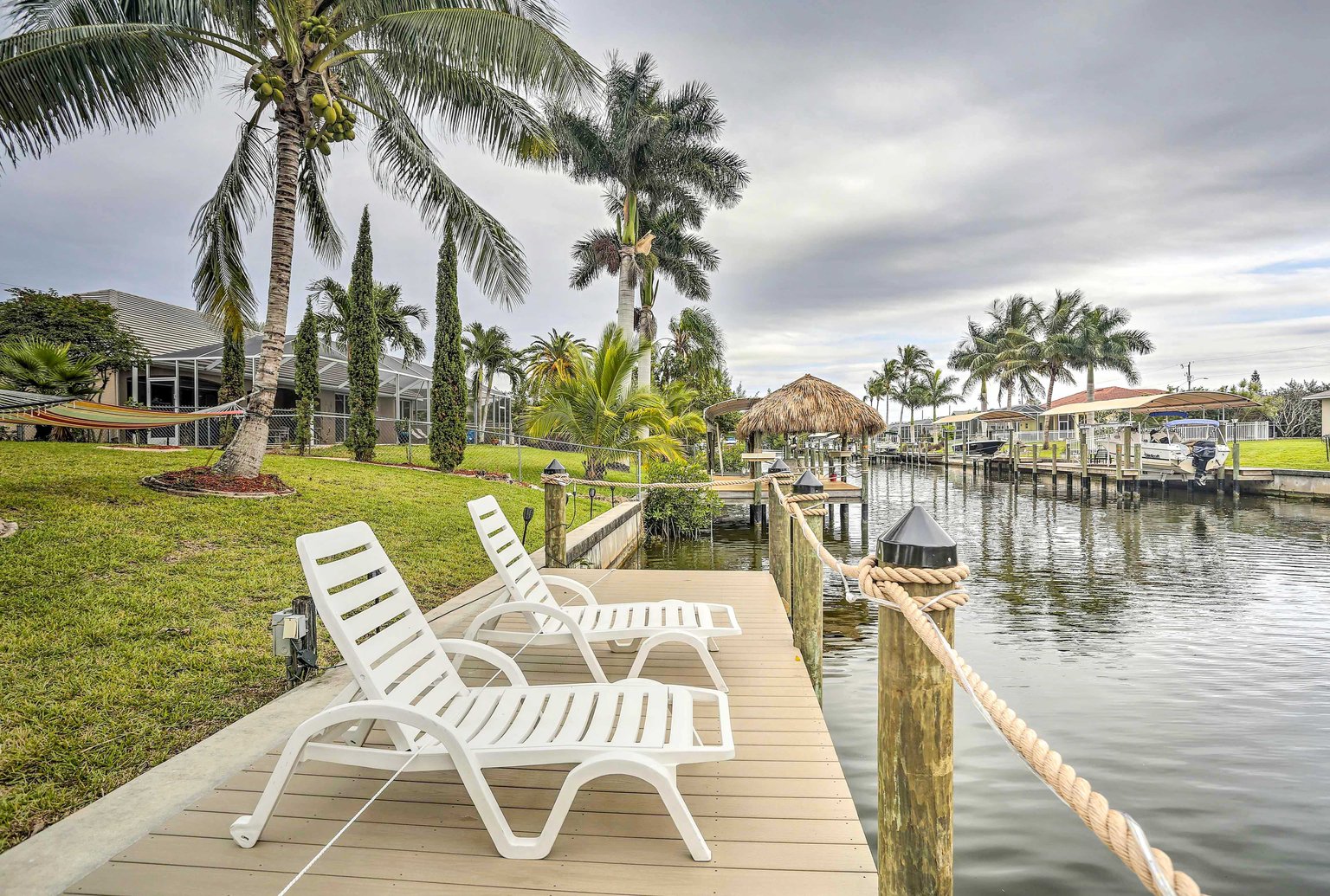 Cape Coral Vacation Rental