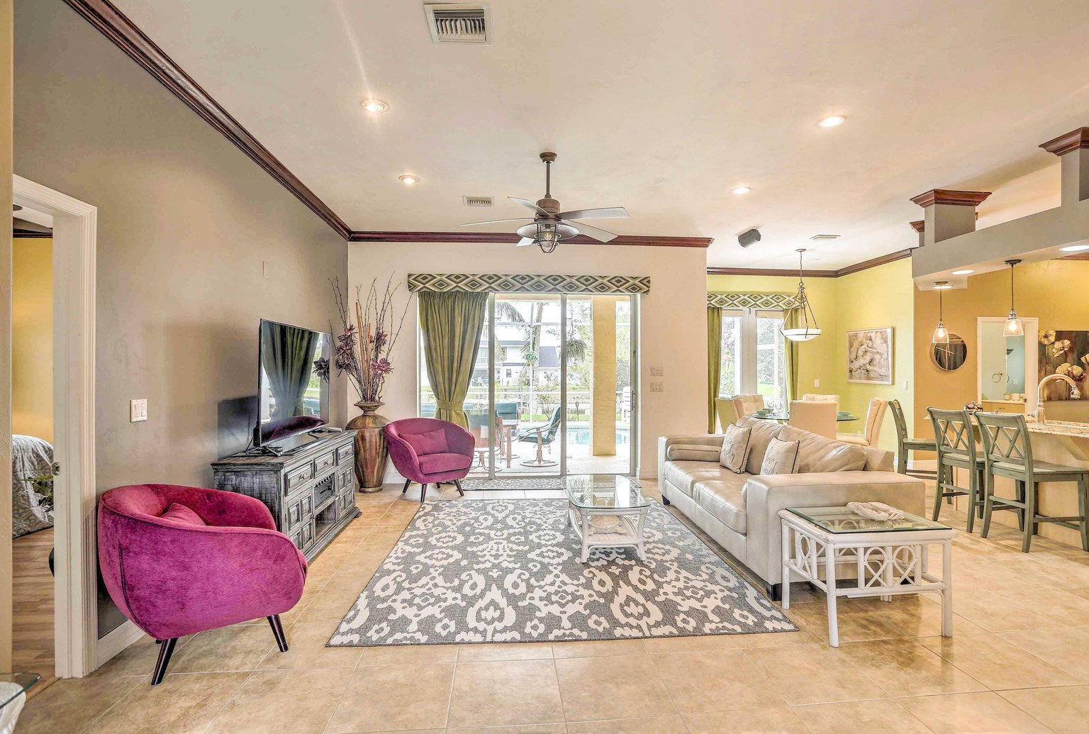 Cape Coral Vacation Rental