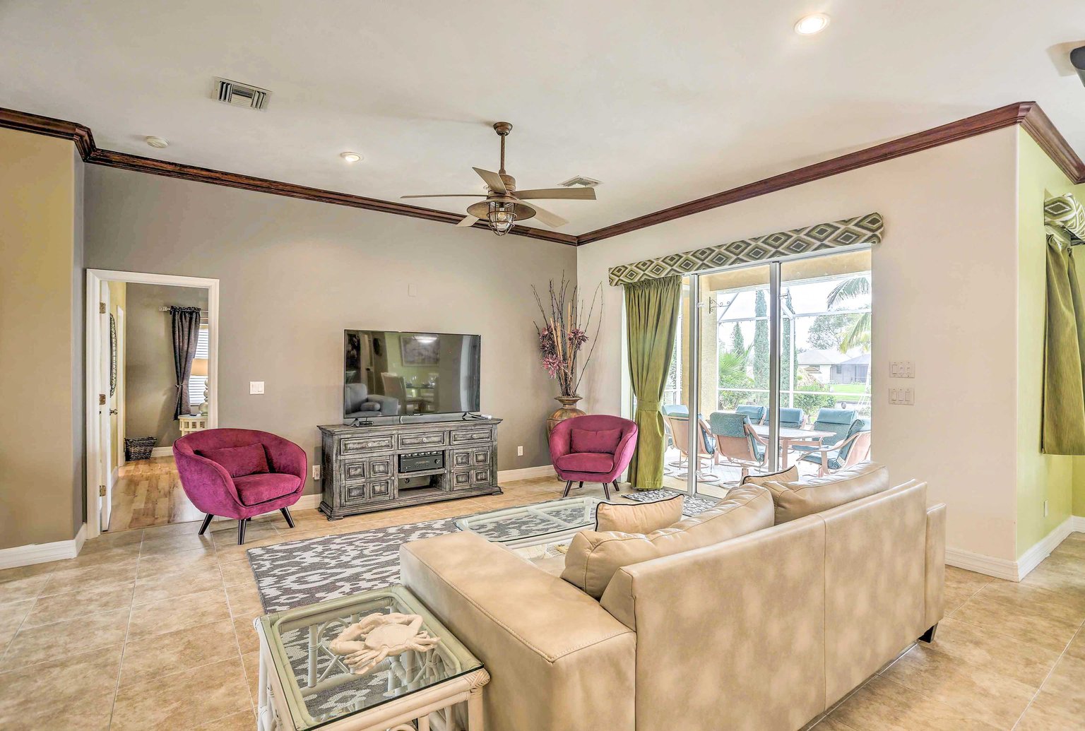 Cape Coral Vacation Rental