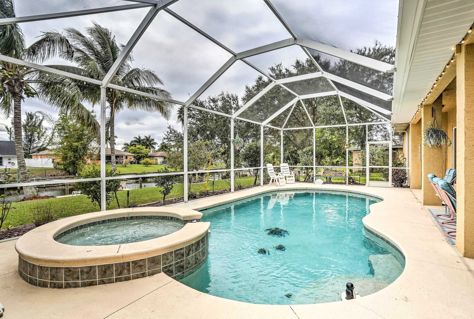 Cape Coral Vacation Rental