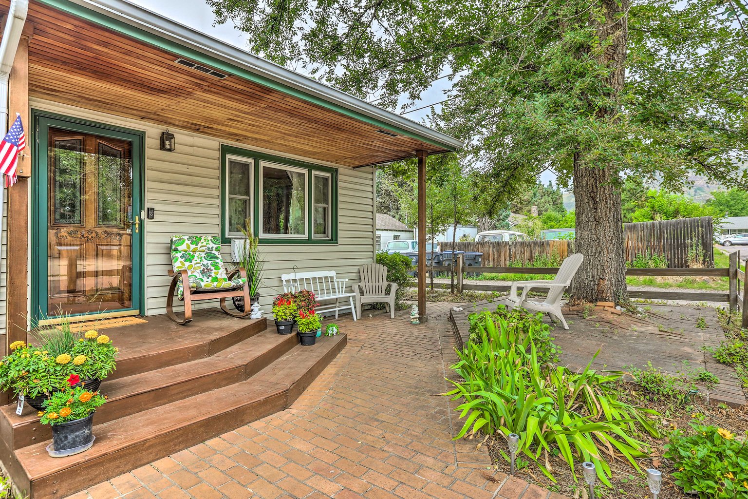 Golden Vacation Rental