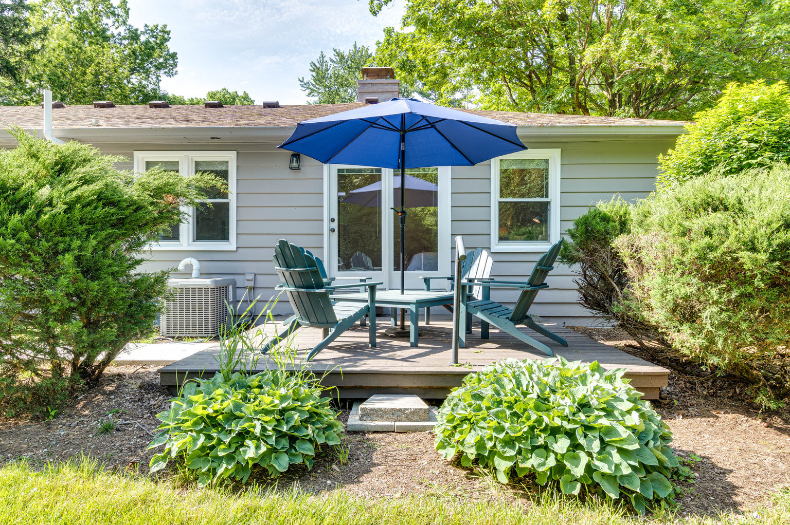 Indianapolis Vacation Rental