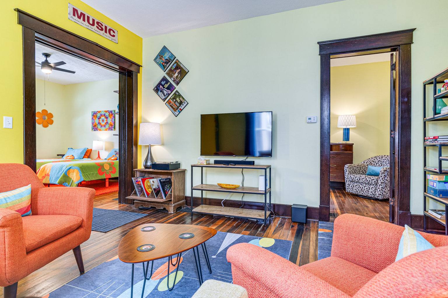 Indianapolis Vacation Rental