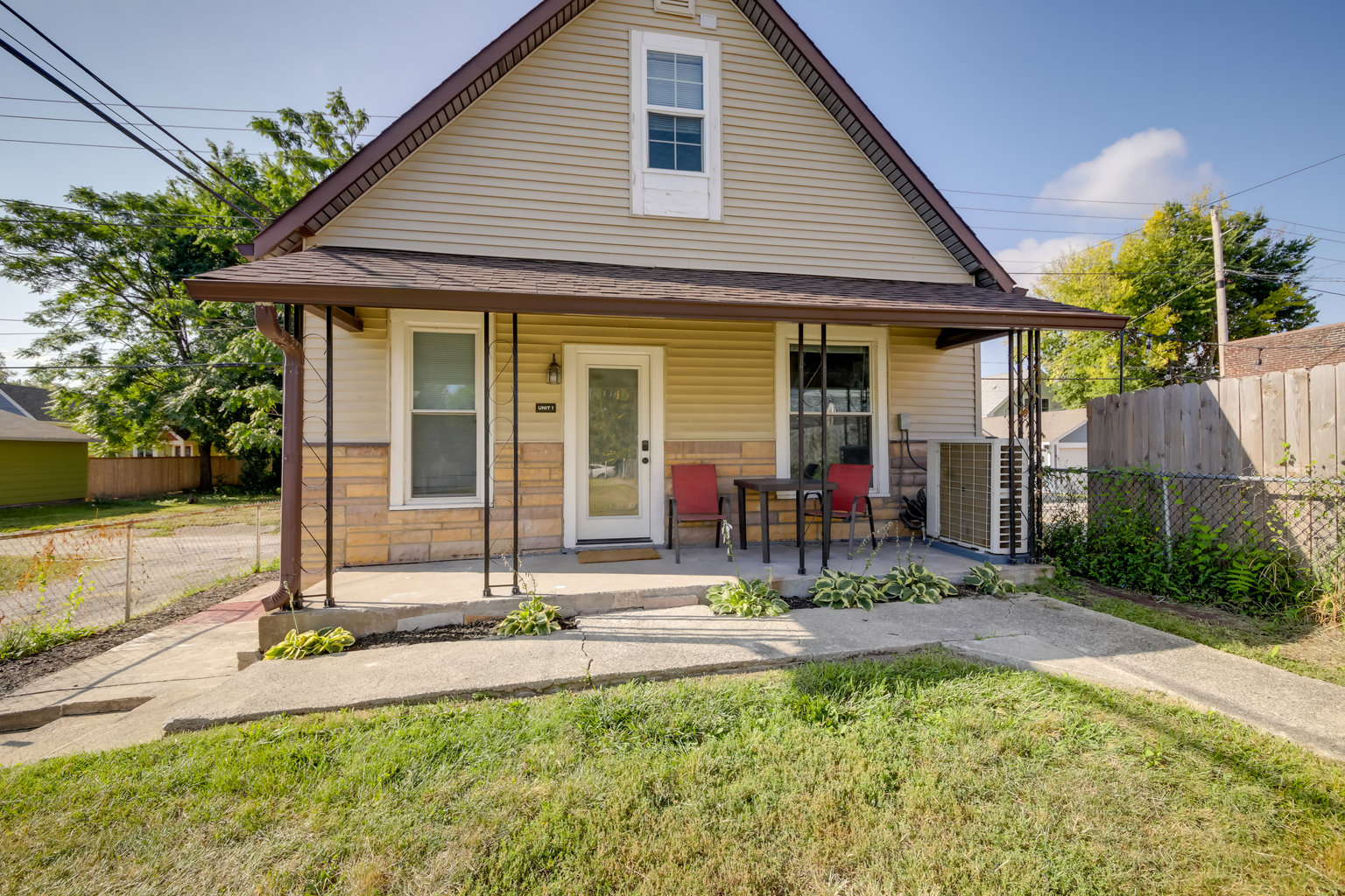 Indianapolis Vacation Rental