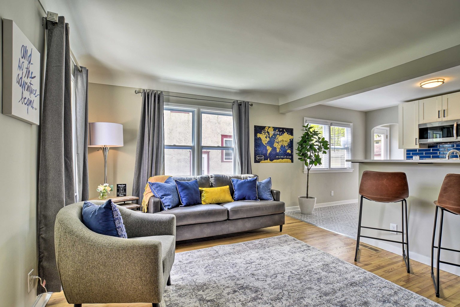 Minneapolis Vacation Rental