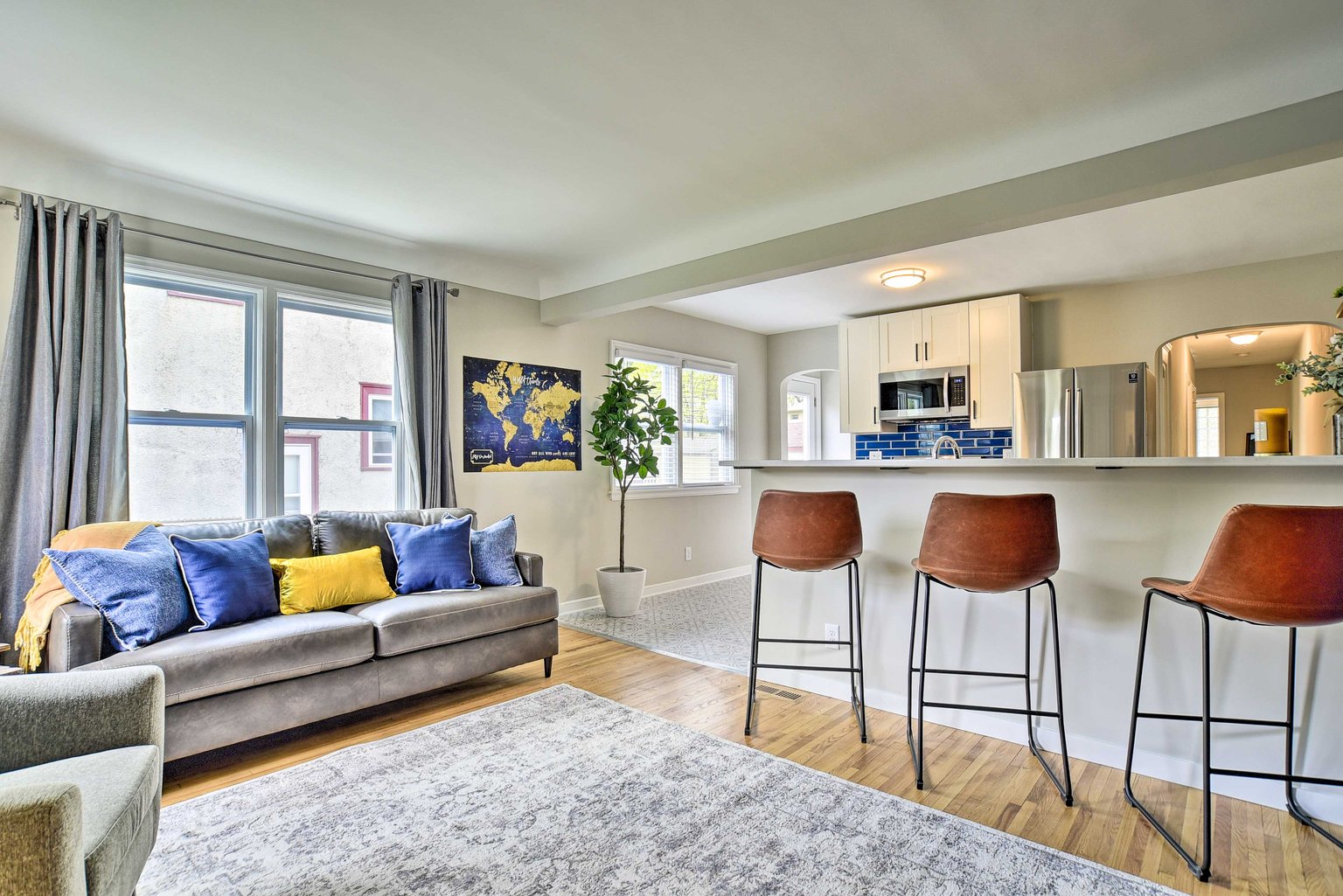 Minneapolis Vacation Rental