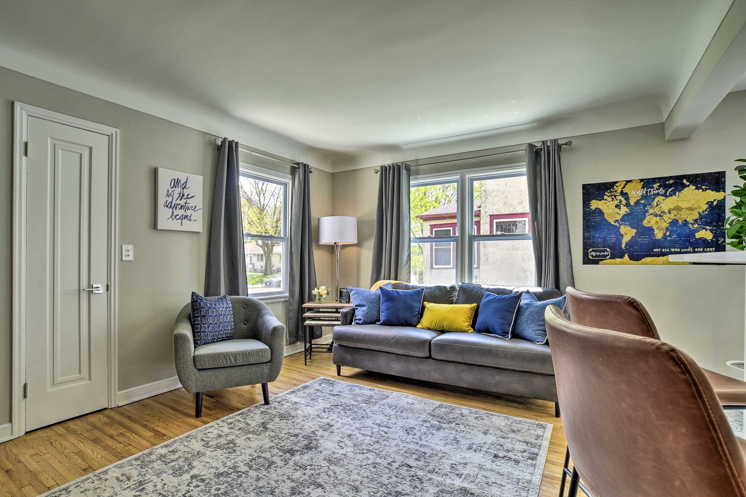 Minneapolis Vacation Rental