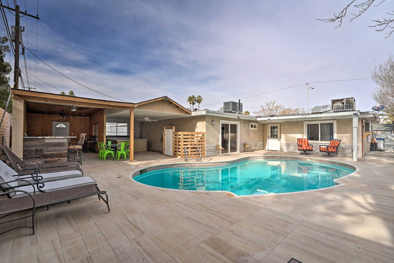 Las Vegas Vacation Rental