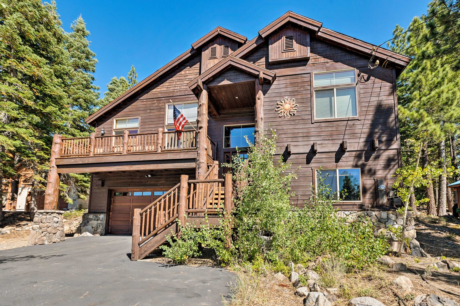 Truckee Vacation Rental
