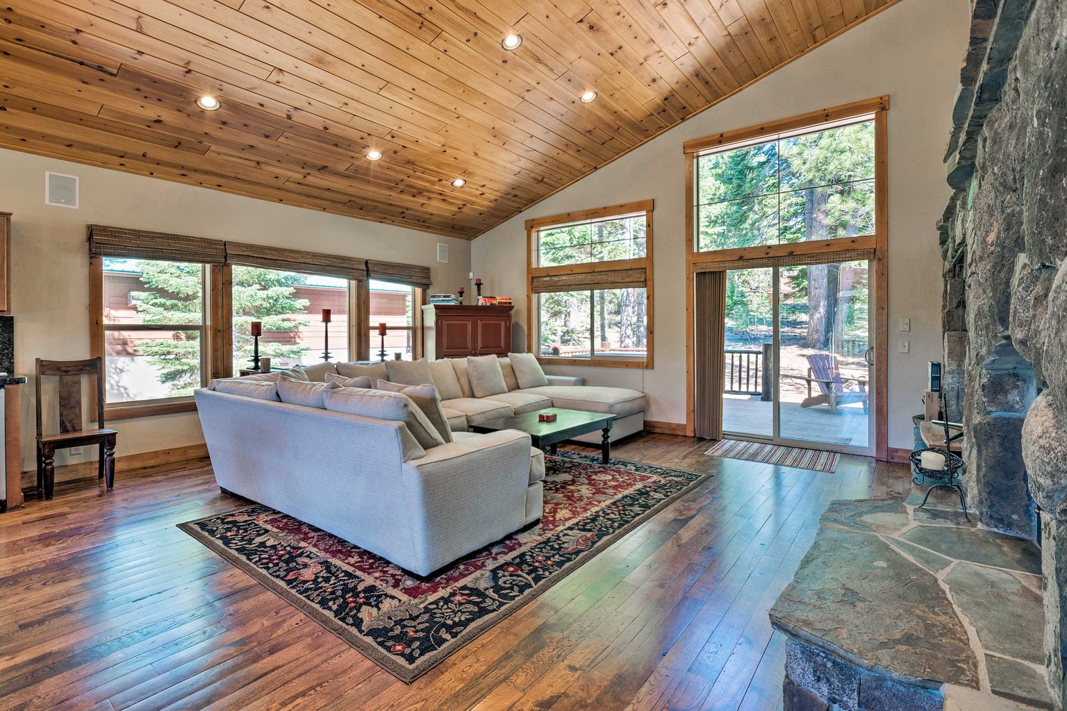 Truckee Vacation Rental