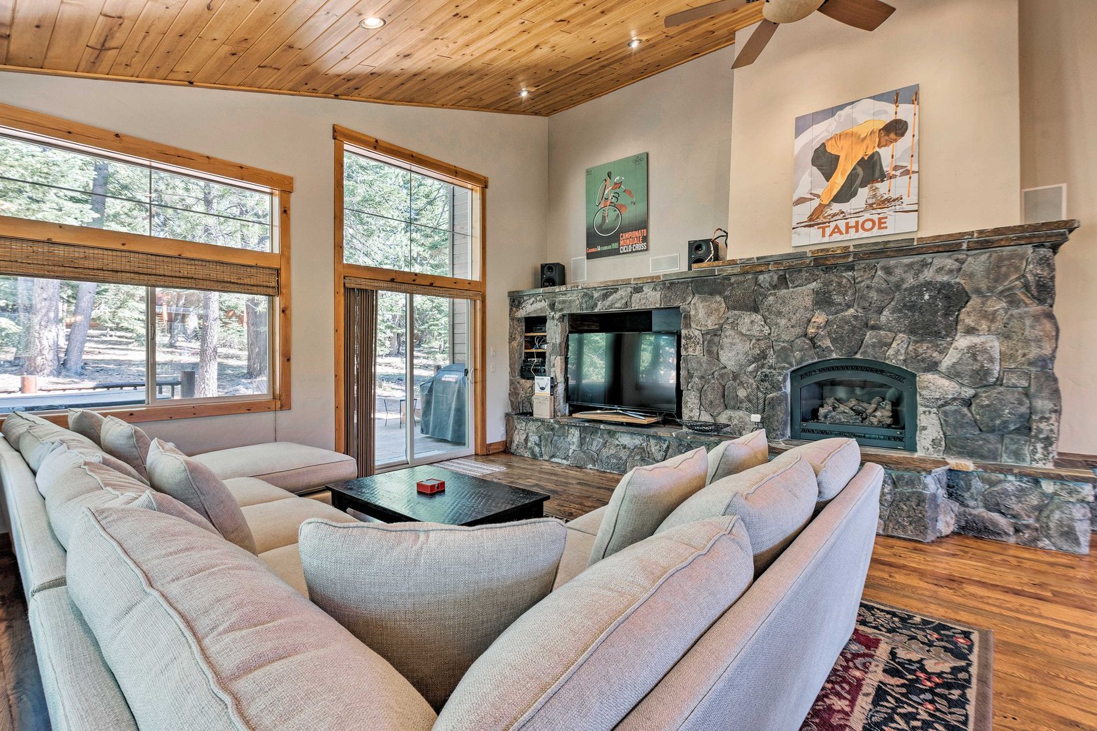 Truckee Vacation Rental