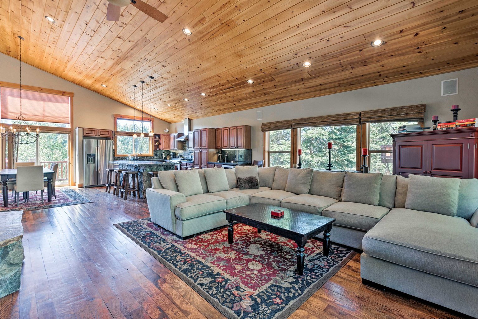 Truckee Vacation Rental