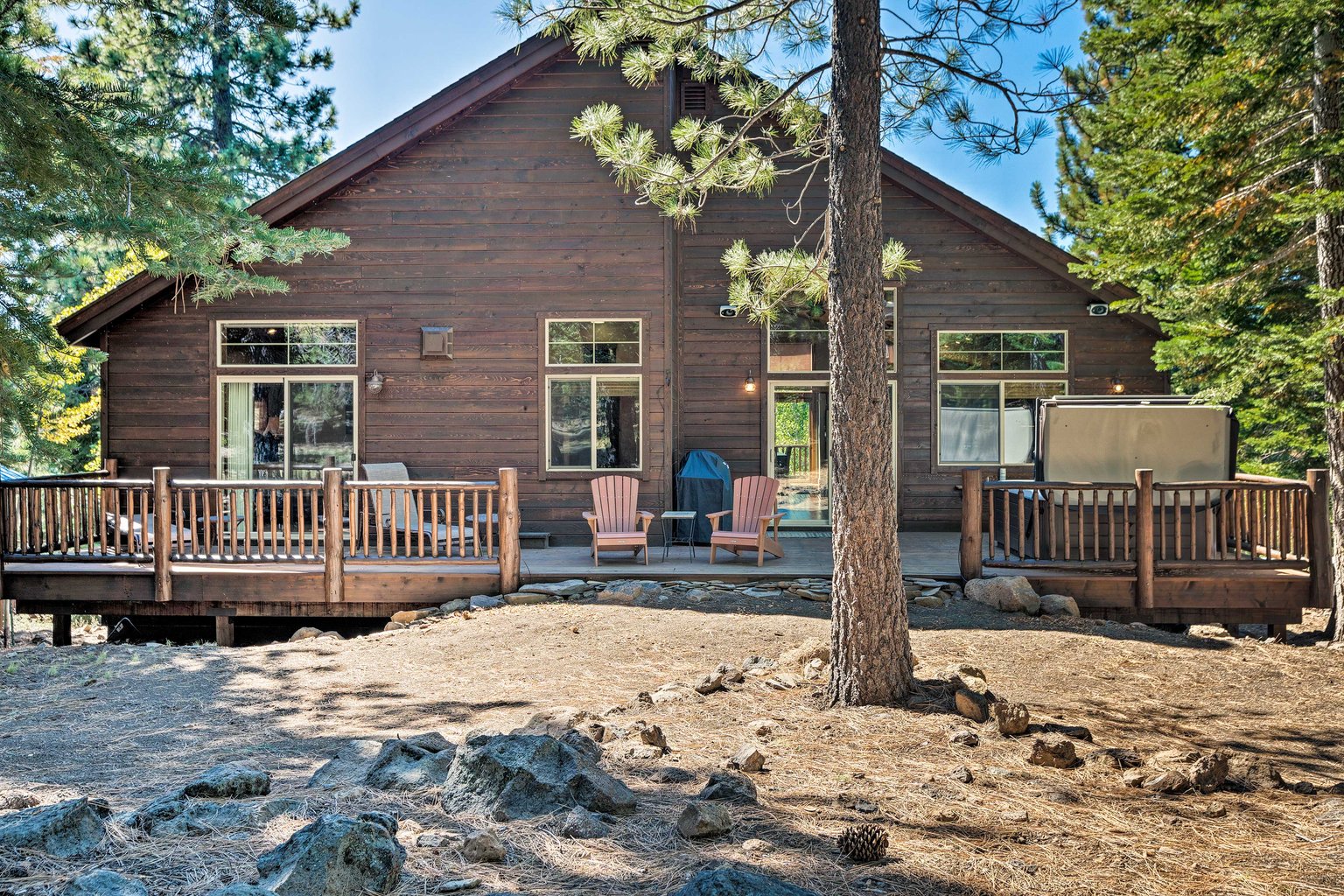 Truckee Vacation Rental