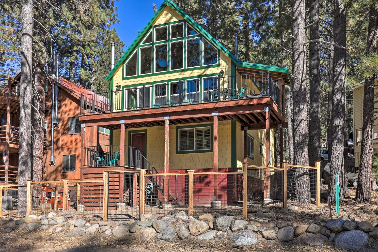 Truckee Vacation Rental