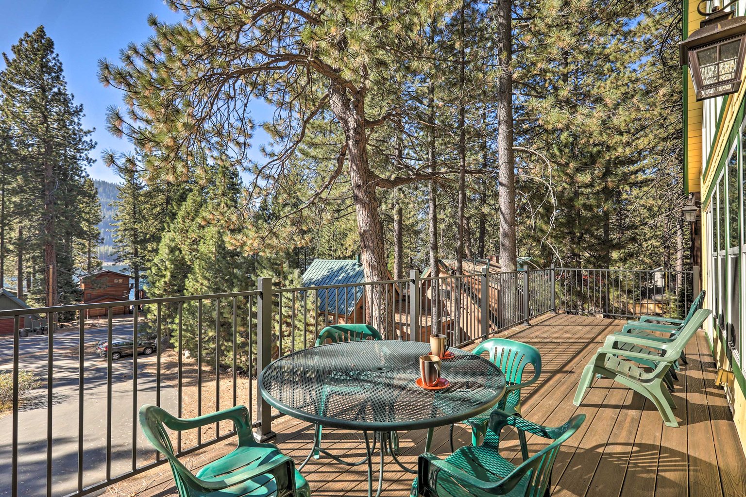 Truckee Vacation Rental