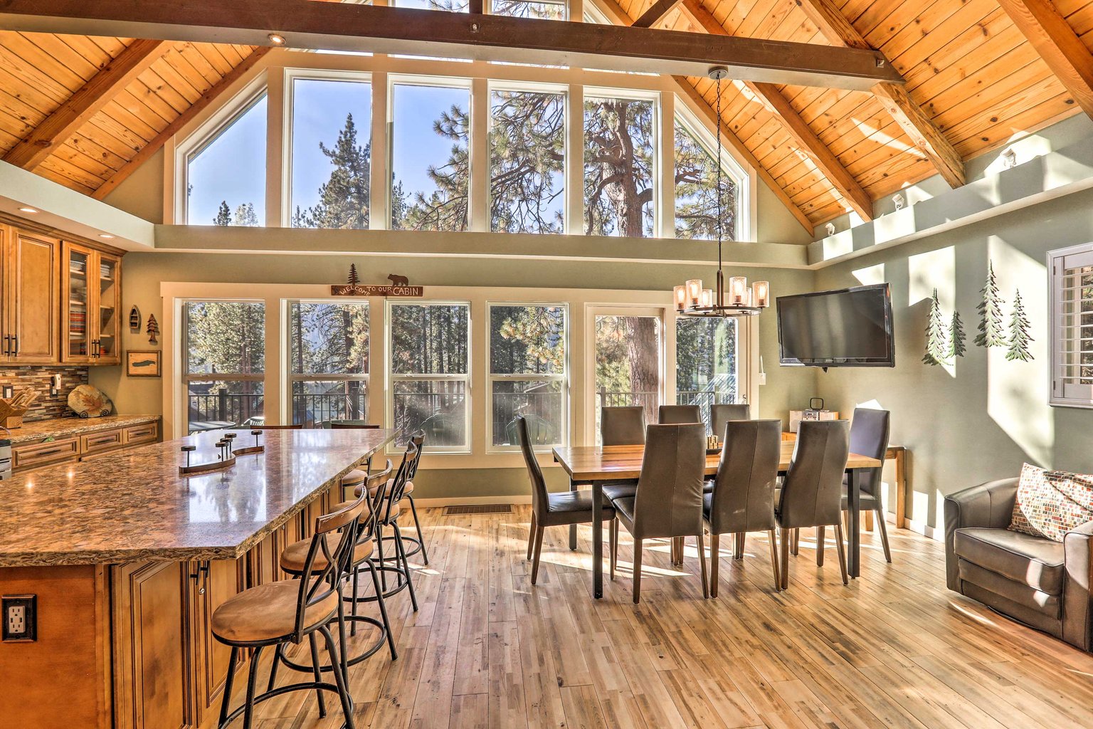 Truckee Vacation Rental
