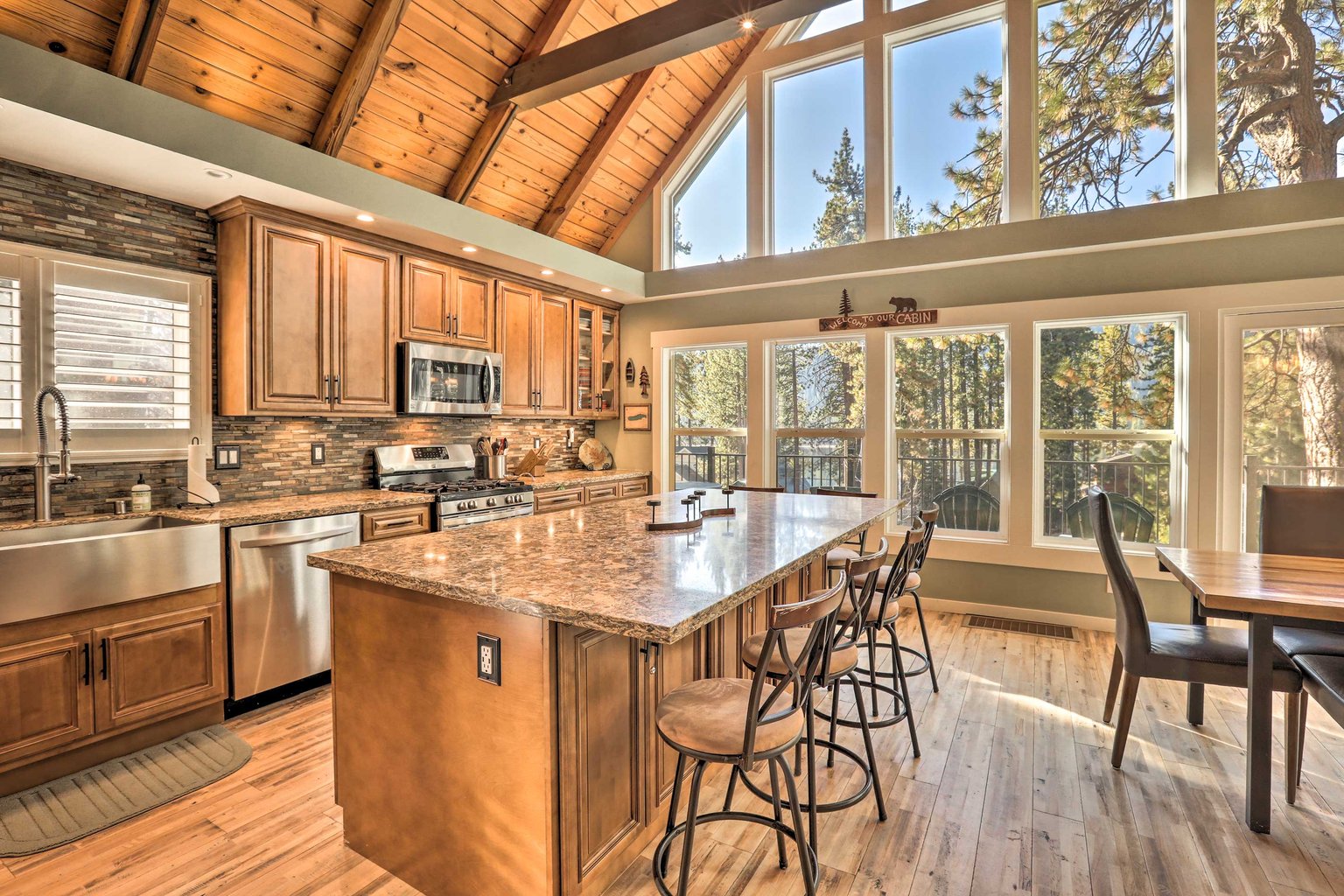 Truckee Vacation Rental