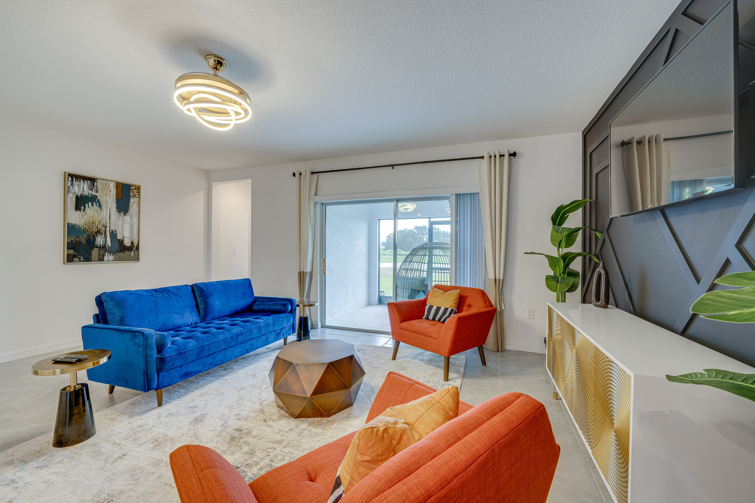 Davenport Vacation Rental