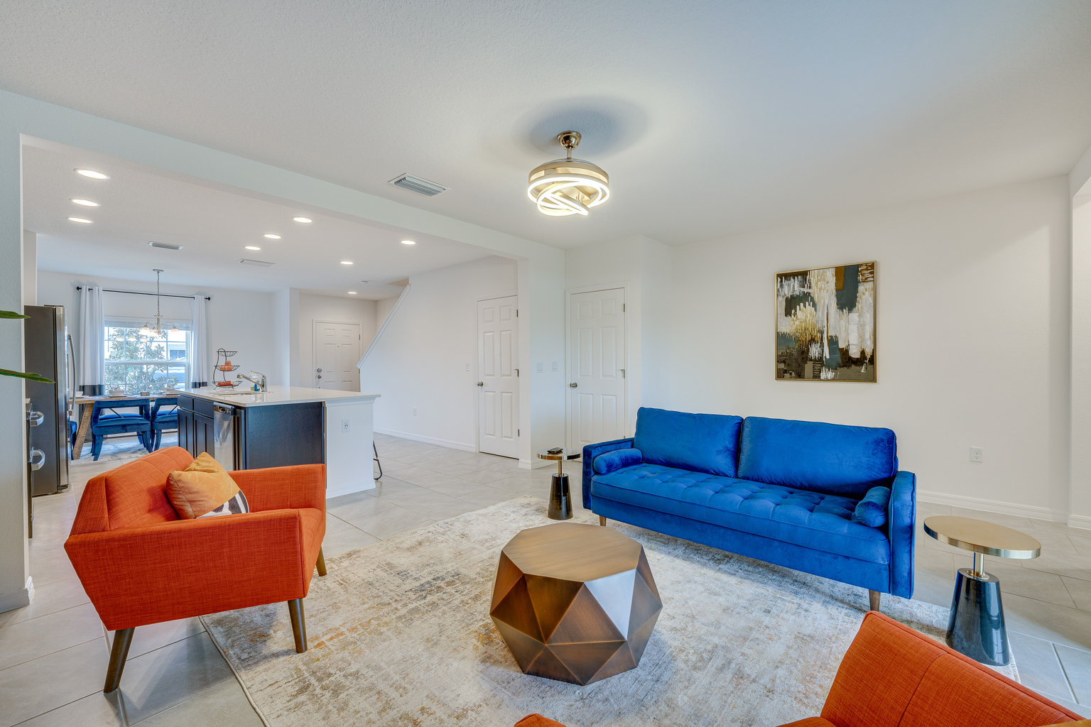 Davenport Vacation Rental