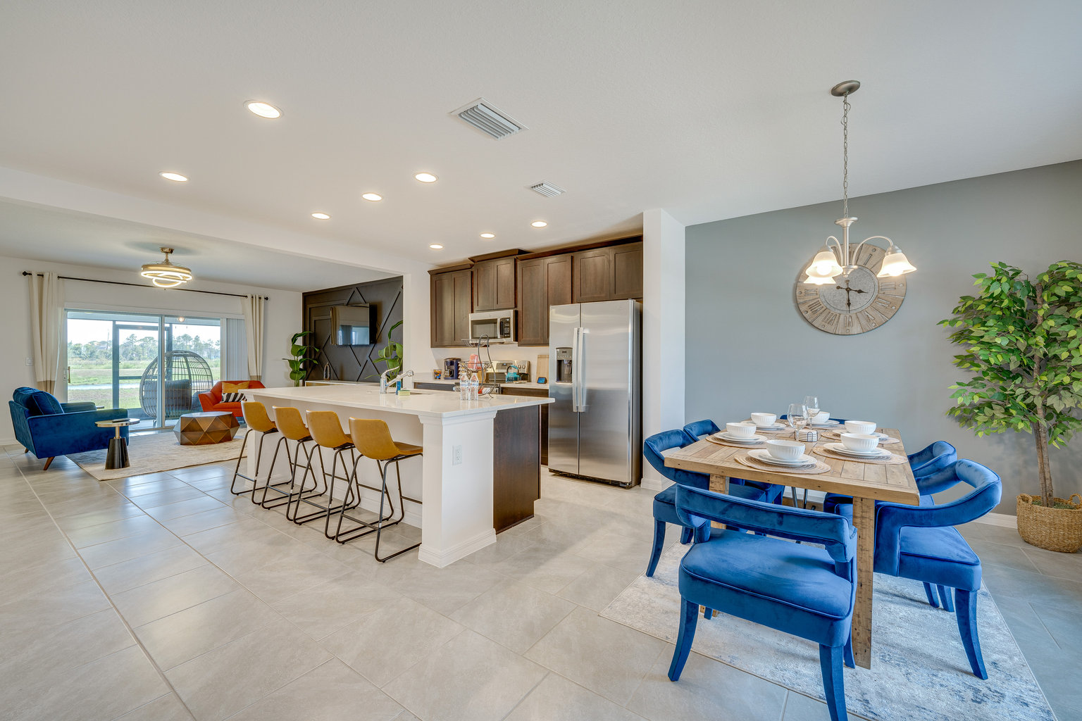 Davenport Vacation Rental