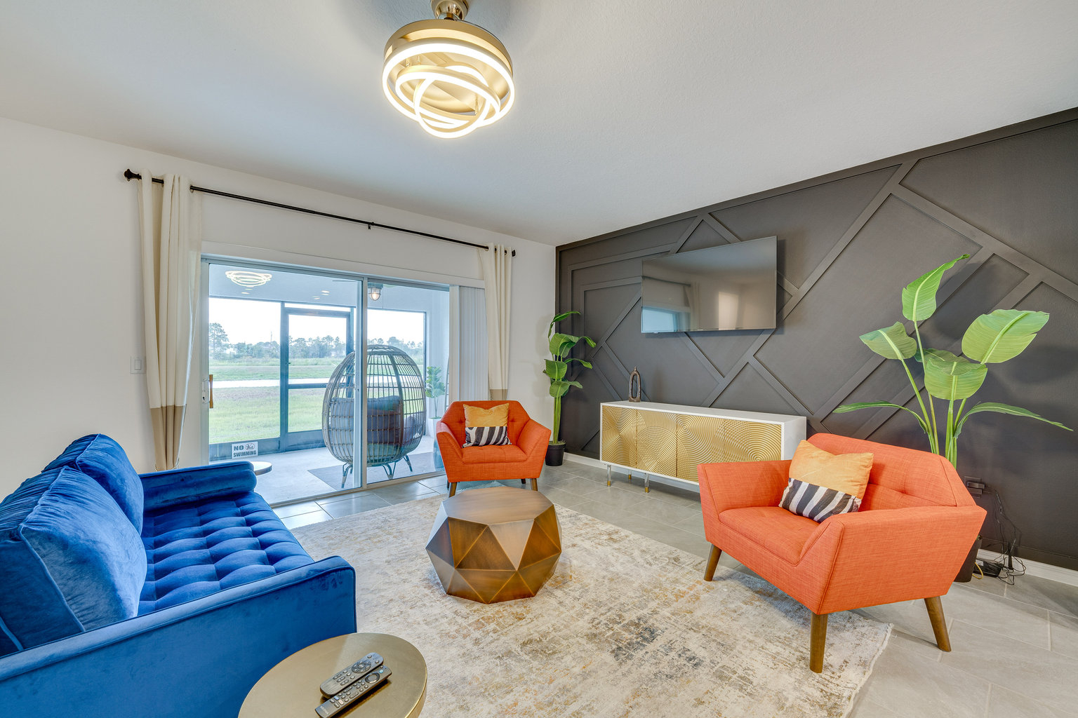 Davenport Vacation Rental