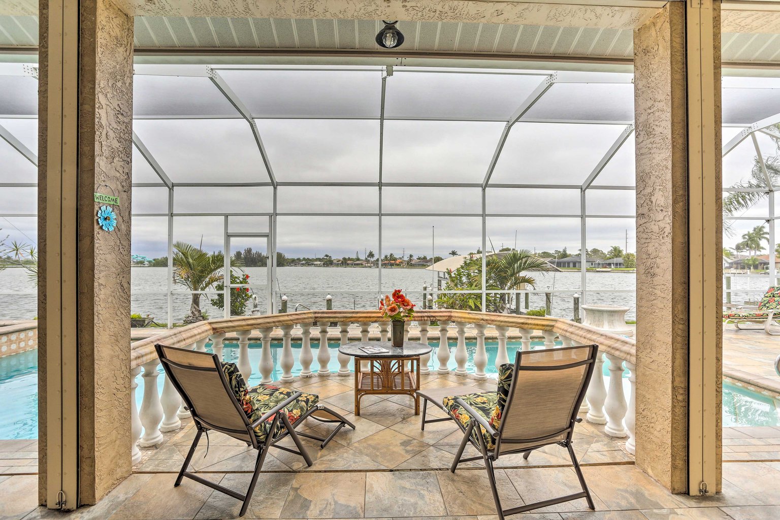 Cape Coral Vacation Rental