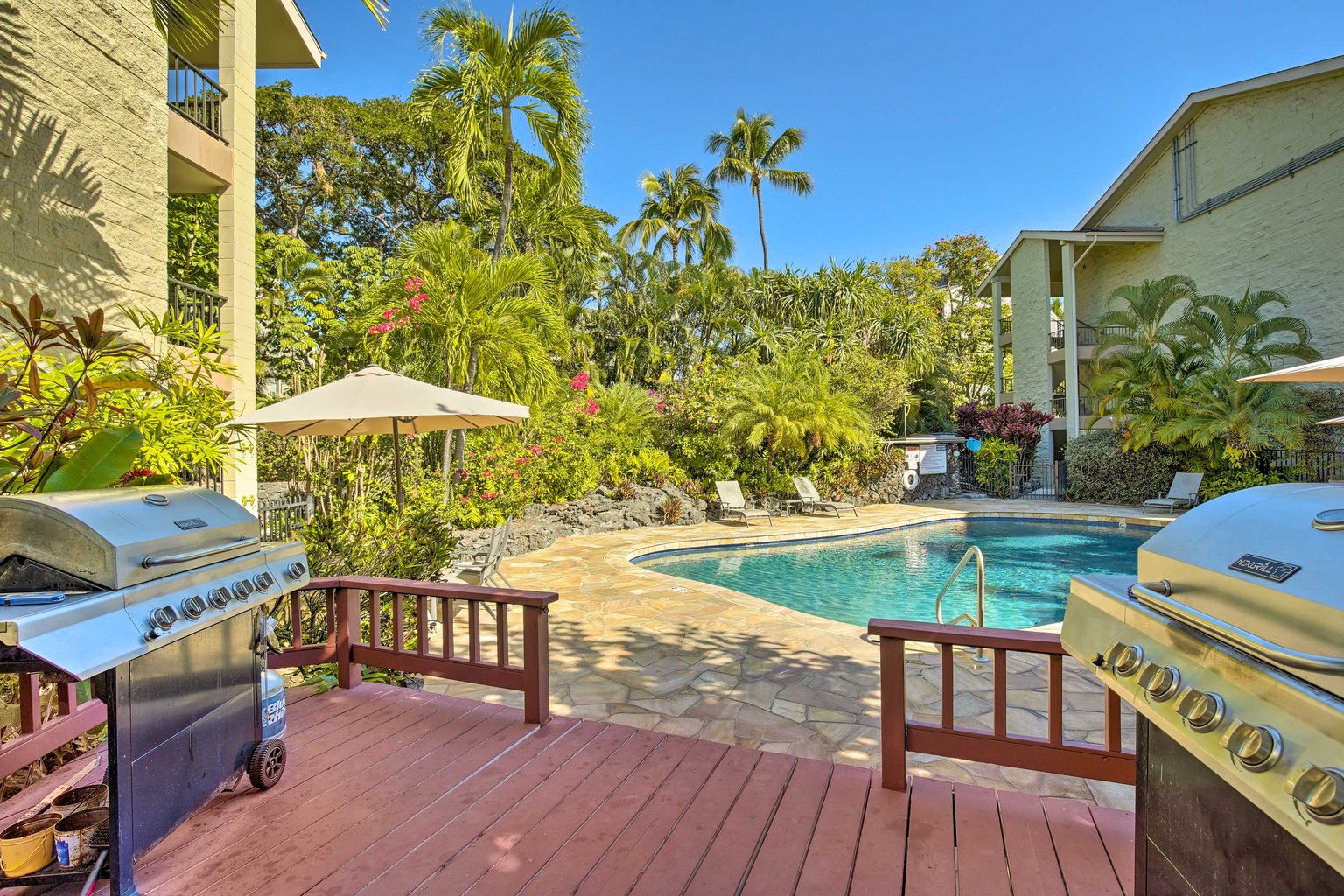 Kailua-Kona Vacation Rental