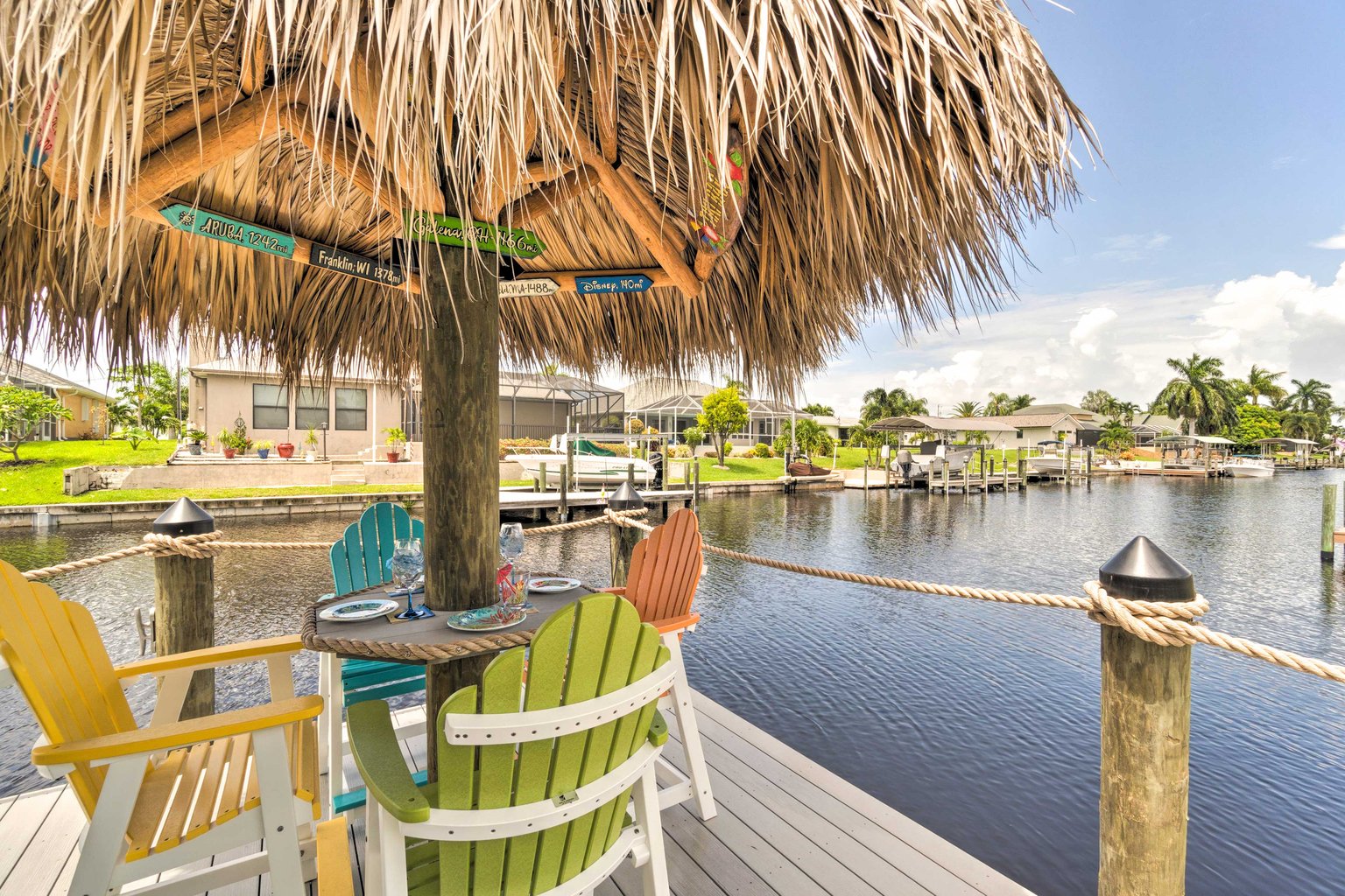 Cape Coral Vacation Rental