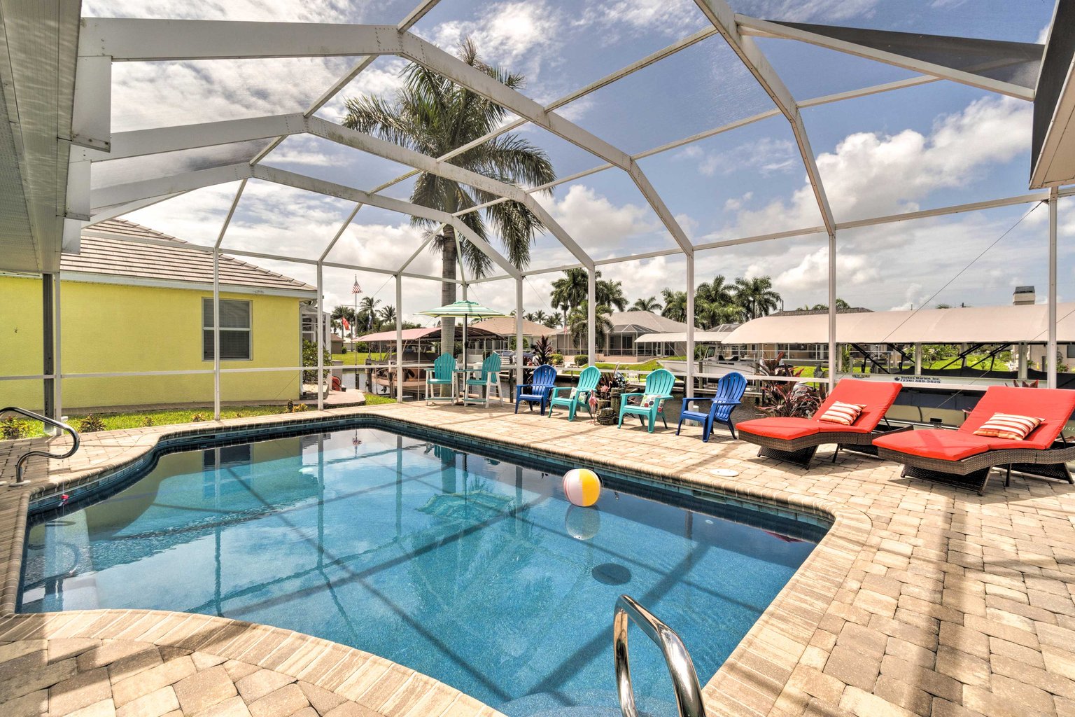 Cape Coral Vacation Rental
