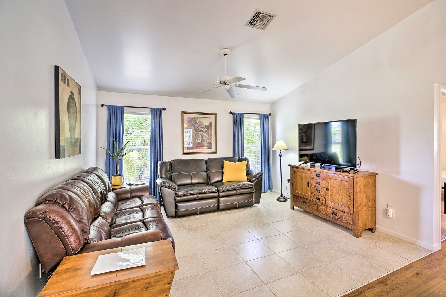Cape Coral Vacation Rental